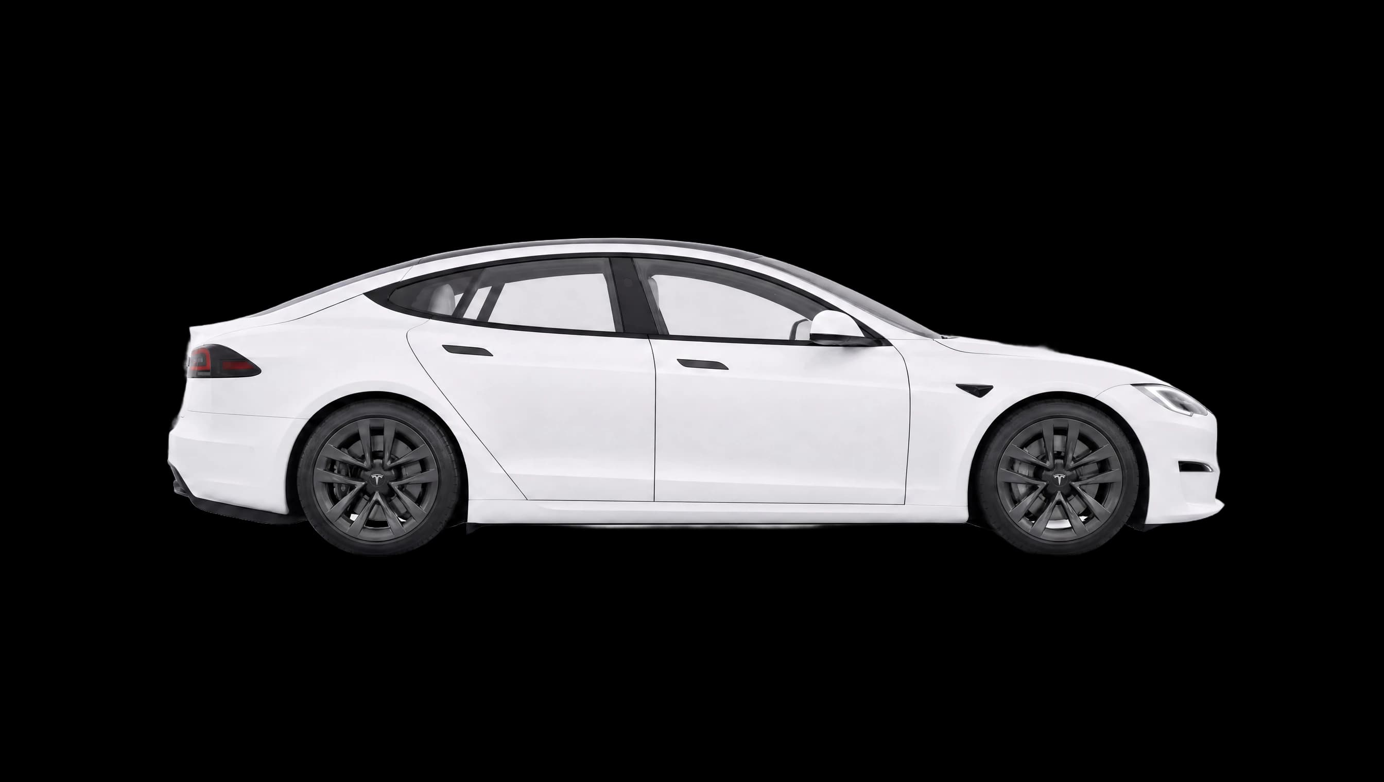 Tesla in the McConnell hero illustration
